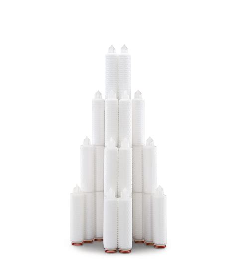 Sartocool PS Membrane Filter Cartridges .